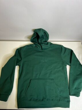 Comfrt Signature Hoodie & Sweatpants Color: Pine - Size XL